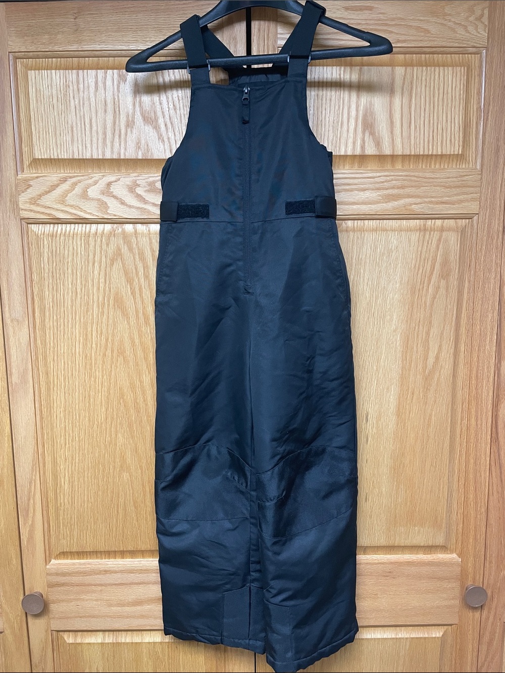 Swiss Tech Kids Snow Bibs - Boys Size 8